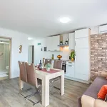 Lejlighed In With Sea View, Balcony, Air Conditioning, Wifi Njivice