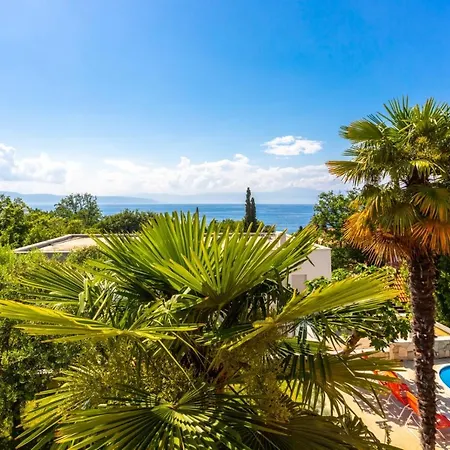 In With Sea View, Balcony, Air Conditioning, Wifi Appartamento