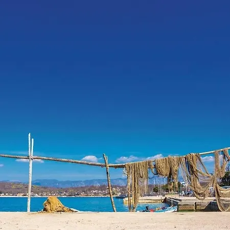 In With Sea View, Balcony, Air Conditioning, Wifi Appartement