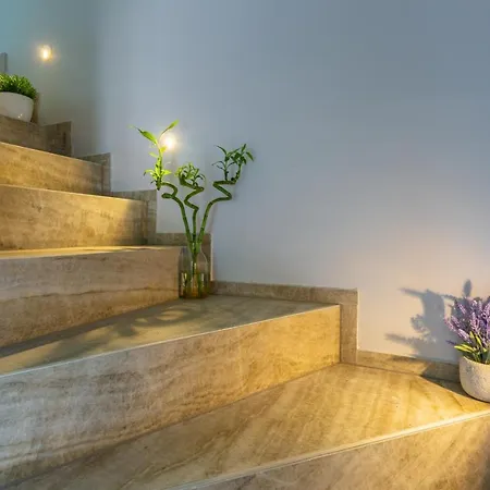 Appartement In With Sea View, Balcony, Air Conditioning, Wifi