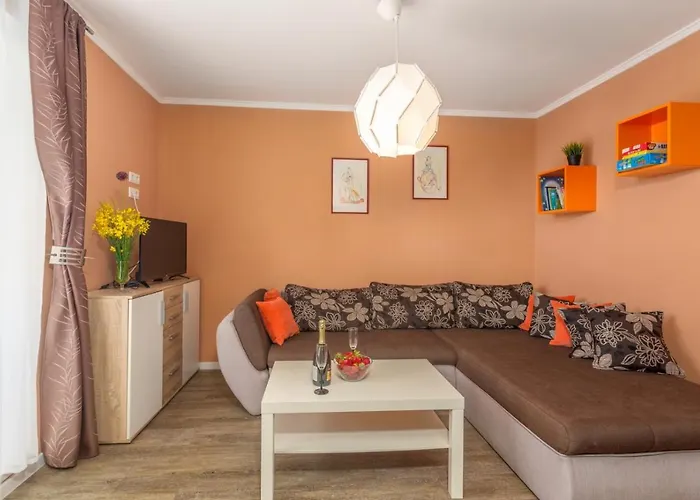 Appartamento In With Sea View, Balcony, Air Conditioning, Wifi
