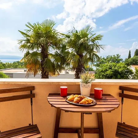 Apartamento In With Sea View, Balcony, Air Conditioning, Wifi *